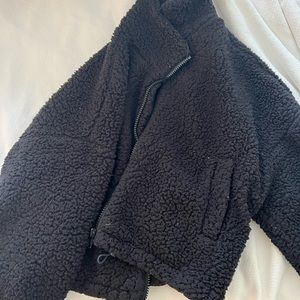 Urban outfitters Sherpa jacket